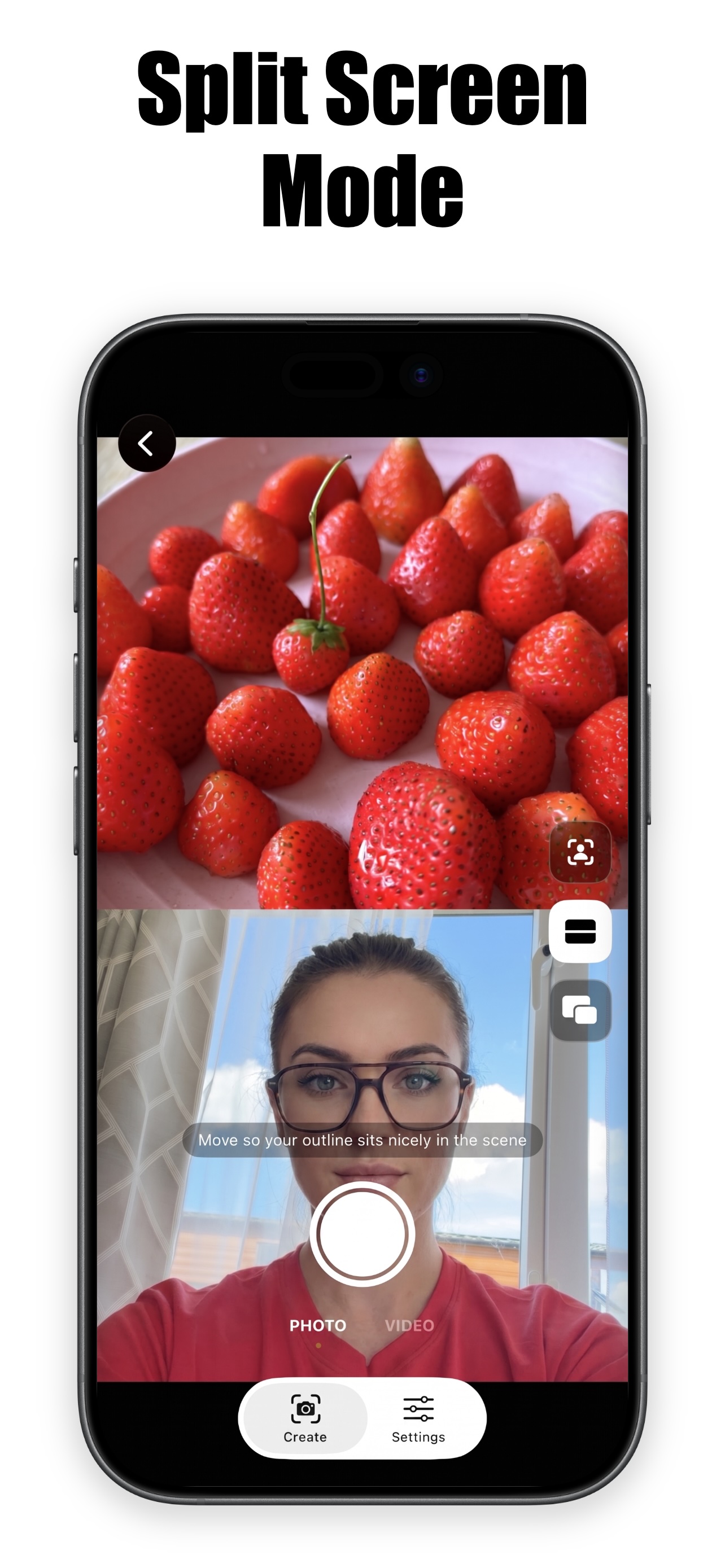 React Camera screenshot 3